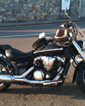 Yamaha XVS 1300 Custom - 2008