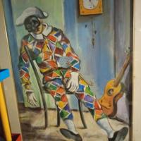 quadro arlecchino