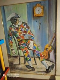 quadro arlecchino