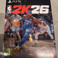 Nba 2k26 Digital Ps5