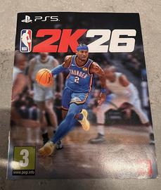 Nba 2k26 Digital Ps5