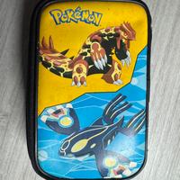 giochi e custodia nintendo3ds