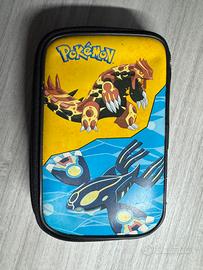 giochi e custodia nintendo3ds