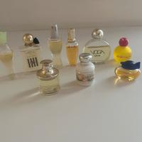 Profumi vintage mignon