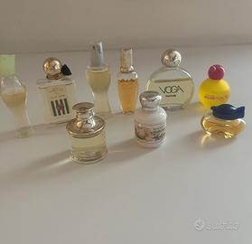 Profumi vintage mignon