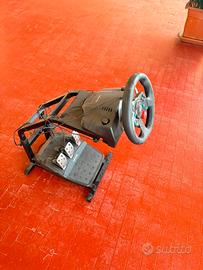 Volante logitech playstation 