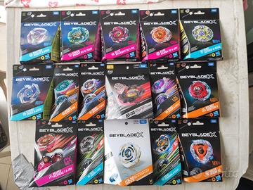 Beyblade x Takara Tomy Hasbro Shark scale cobalt 