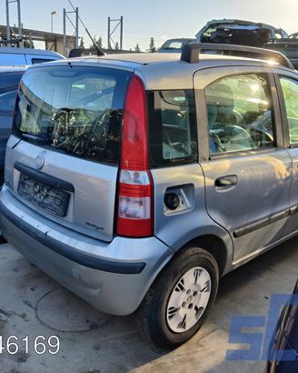 FIAT PANDA 169 1.3 D MULTIJET 70CV /ricambi