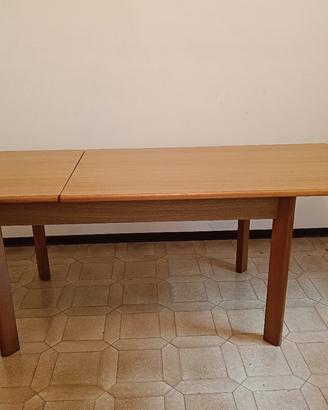 tavolo in legno allungabile 