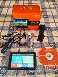 Navigatore GPS automobile/Camper  Mio Spirit 687 
