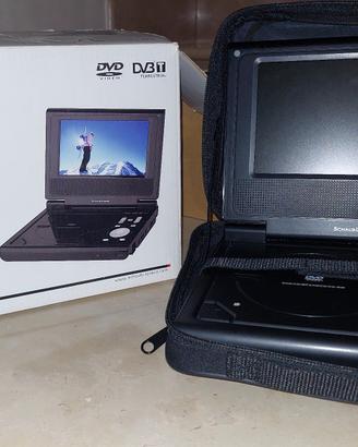 lettore dvd portatile