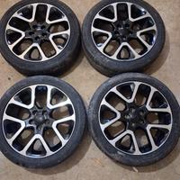 cerchi originali mopar da 19"+ sensoriJeep compass