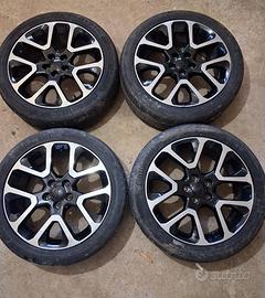 cerchi originali mopar da 19"+ sensoriJeep compass