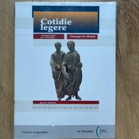 Cotidie Legere - Versioni latine per il biennio