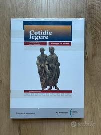 Cotidie Legere - Versioni latine per il biennio