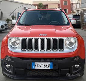 Jeep Renegade 1.6 Diesel 120 Cv