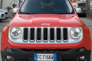 Jeep Renegade 1.6 Diesel 120 Cv