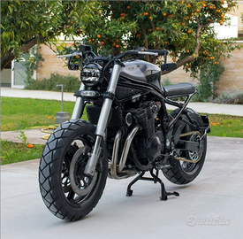 Suzuki bandit 600 cafe racer