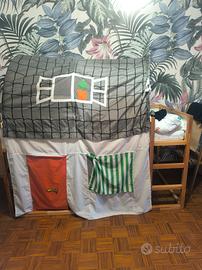 Letto per bambini IKEA Kura