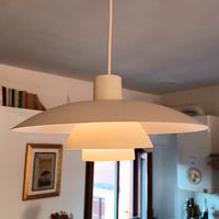 Lampadario Louis Poulsen Vintage 