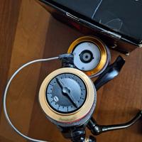 Mulinello surfcasting penn Affinity 8000