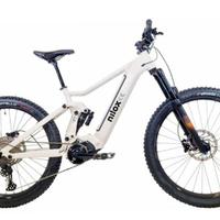 EBIKE FULL NUOVA MOTORE POLINI BATTERIA 630 WH