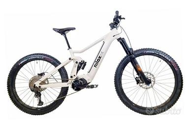 EBIKE FULL NUOVA MOTORE POLINI BATTERIA 630 WH
