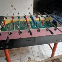 CALCIOBALILLA IN DISCRETE CONDIZIONI 