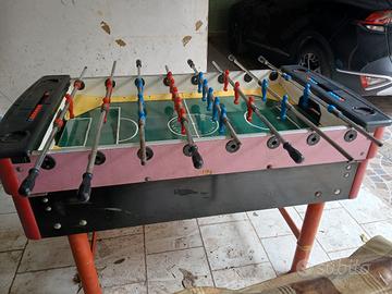 CALCIOBALILLA IN DISCRETE CONDIZIONI 