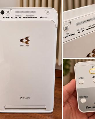 Purificatore aria daikin usato