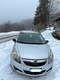 Corsa 1.2 gas