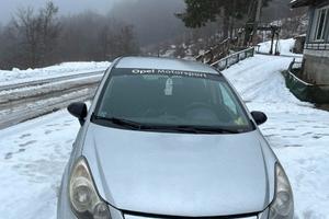 Corsa 1.2 gas
