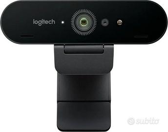 Logitech Brio 4K webcam