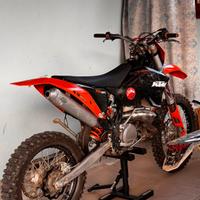 RICAMBI KTM 125/250/300