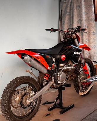 RICAMBI KTM 125/250/300