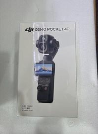 DJI Osmo Pocket 4P Vlog Combo