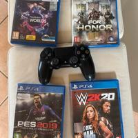 Giochi PlayStation 4