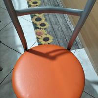 set 6 sedie cucina Calligaris 