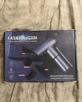 Pistola massaggi