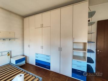 Camera completa per bambini ragazzi moderna