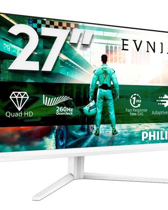 monitor gaming, 27pollici, 1440p fino 260hz