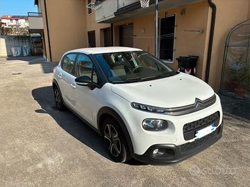 Citreon c3 feel 82 cv