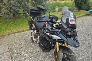 BMW F 850 GS - 2018