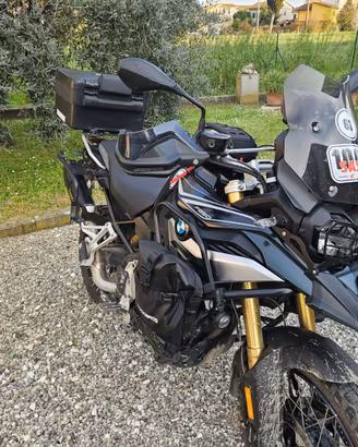 BMW F 850 GS - 2018
