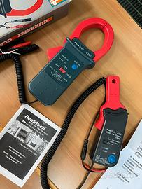 Pinze Amperometrica PeakTech