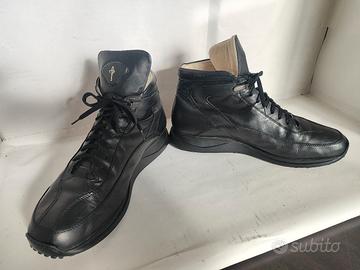 polacchino vintage vera pelle Cesare Paciotti n,43