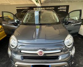 Fiat 500X 1.6 MultiJet 120 CV Cross Plus