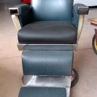 Poltrona da barbiere