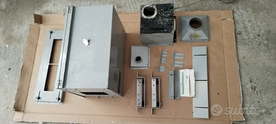 Cassetta per generatore 2000 Mapa