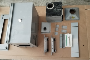 Cassetta per generatore 2000 Mapa